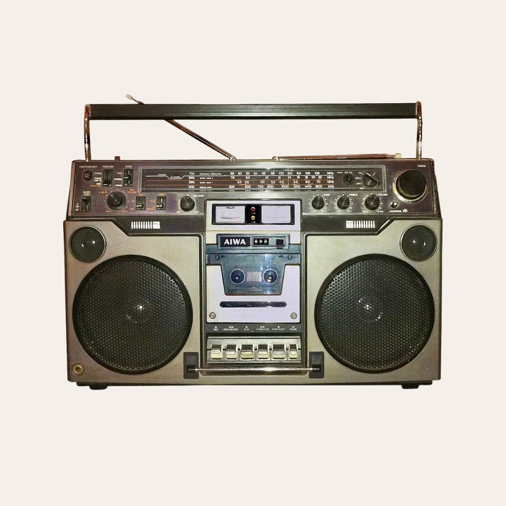 Aiwa TPR-950