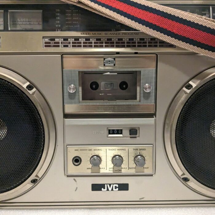 JVC RC-M75 – Image 2