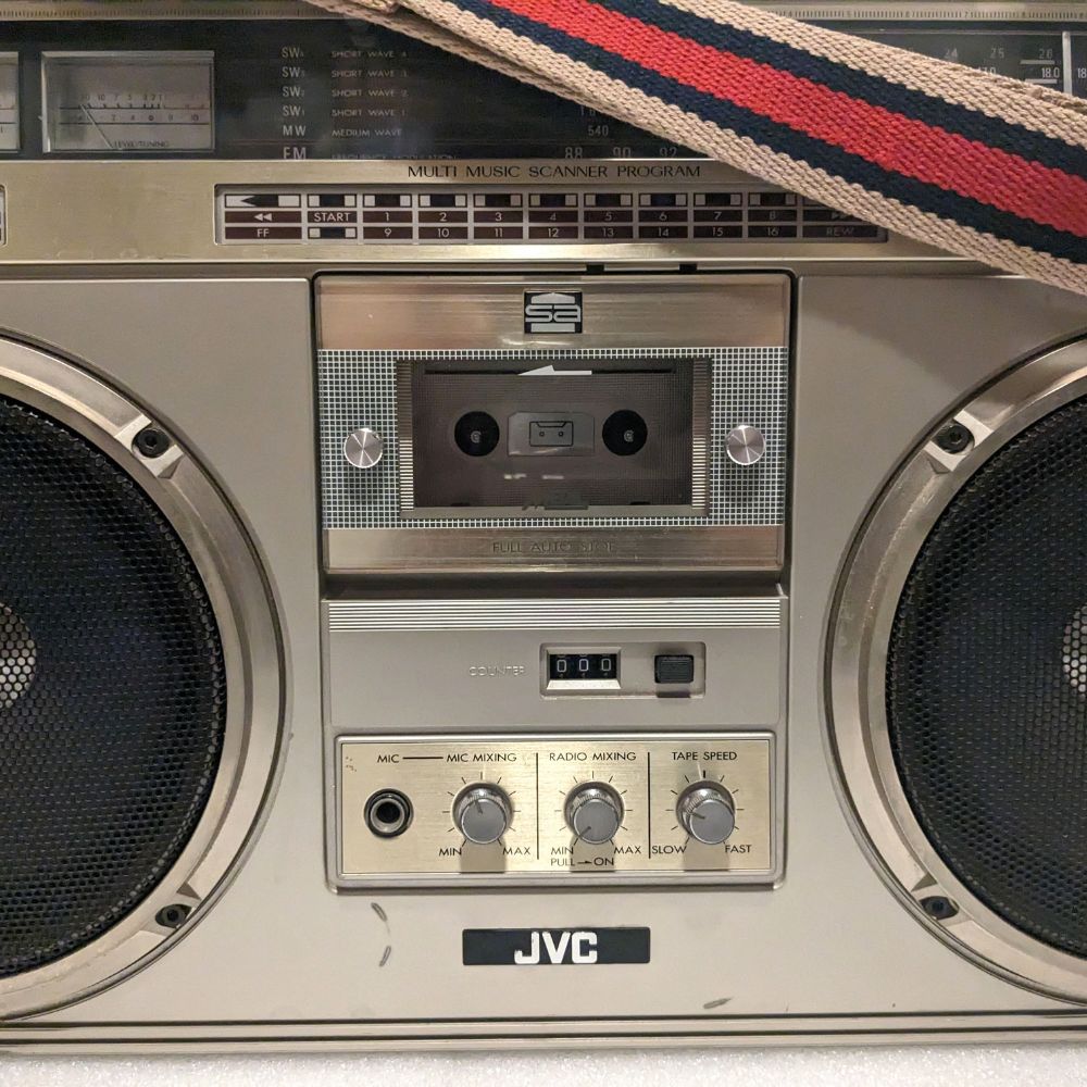 JVC RC-M75 – Image 2