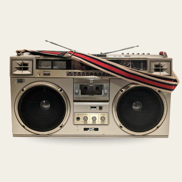 JVC RC-M75