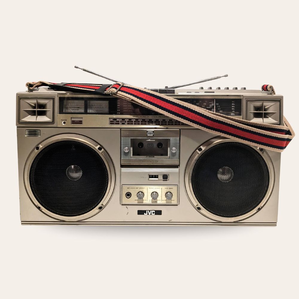 JVC RC-M75