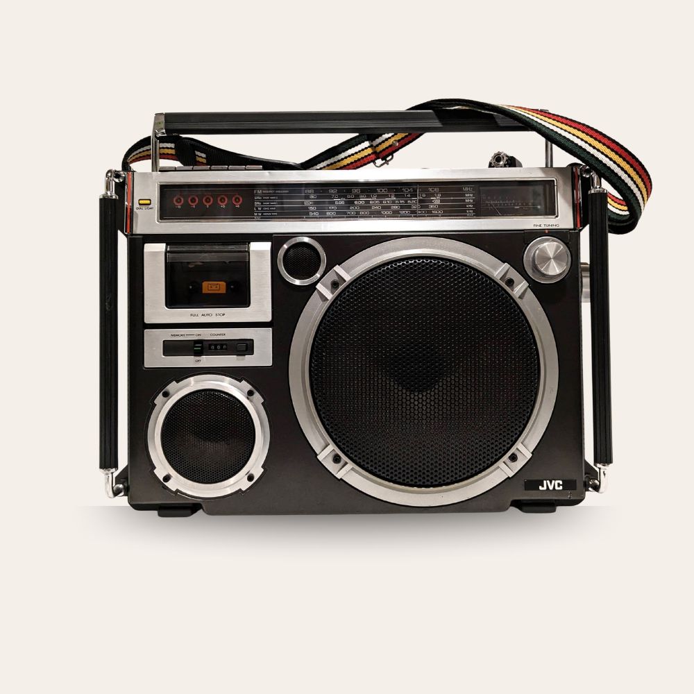 JVC RC550
