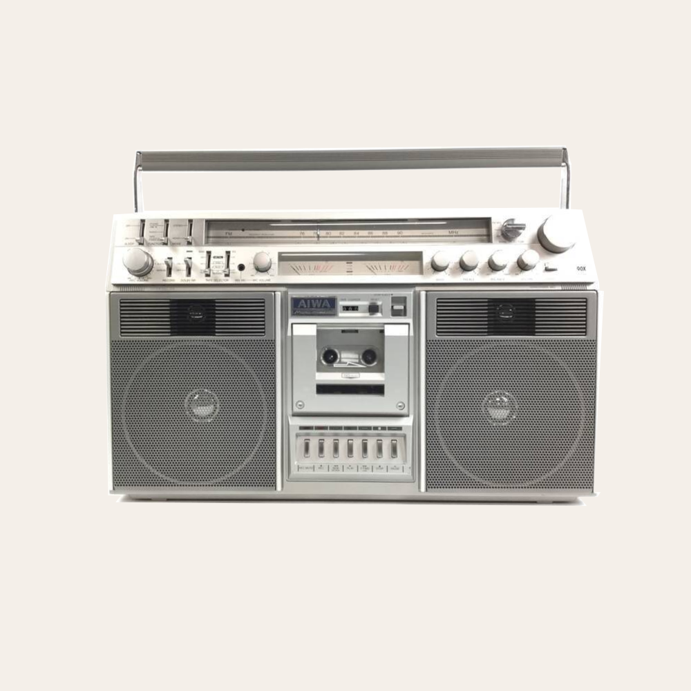 Aiwa TPR 990