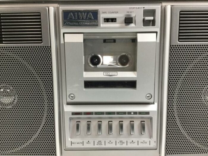 Aiwa TPR 990 – Image 3