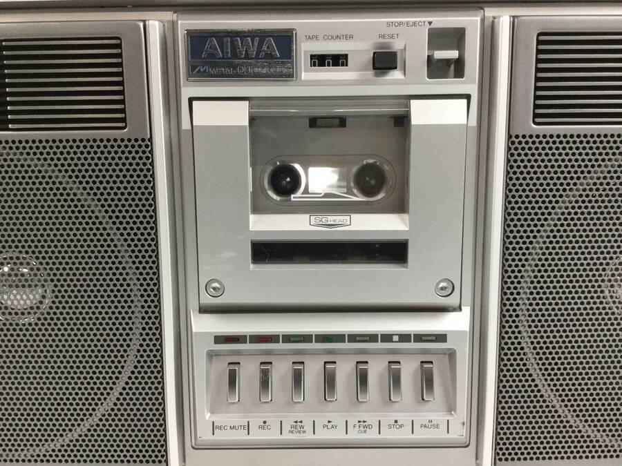 Aiwa TPR 990 – Image 3